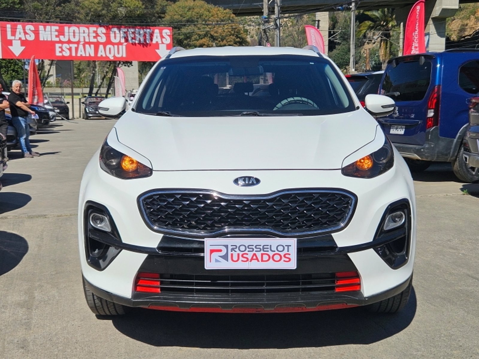 Kia Sportage Ql Mt 2.0 2021 - Foto 3 de 20