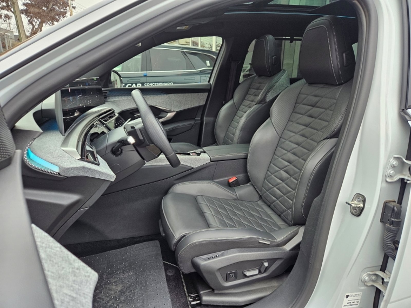 Peugeot NEW 5008 5008 Mhev 1.2 Aut 2026 - Imagen 14 de 20