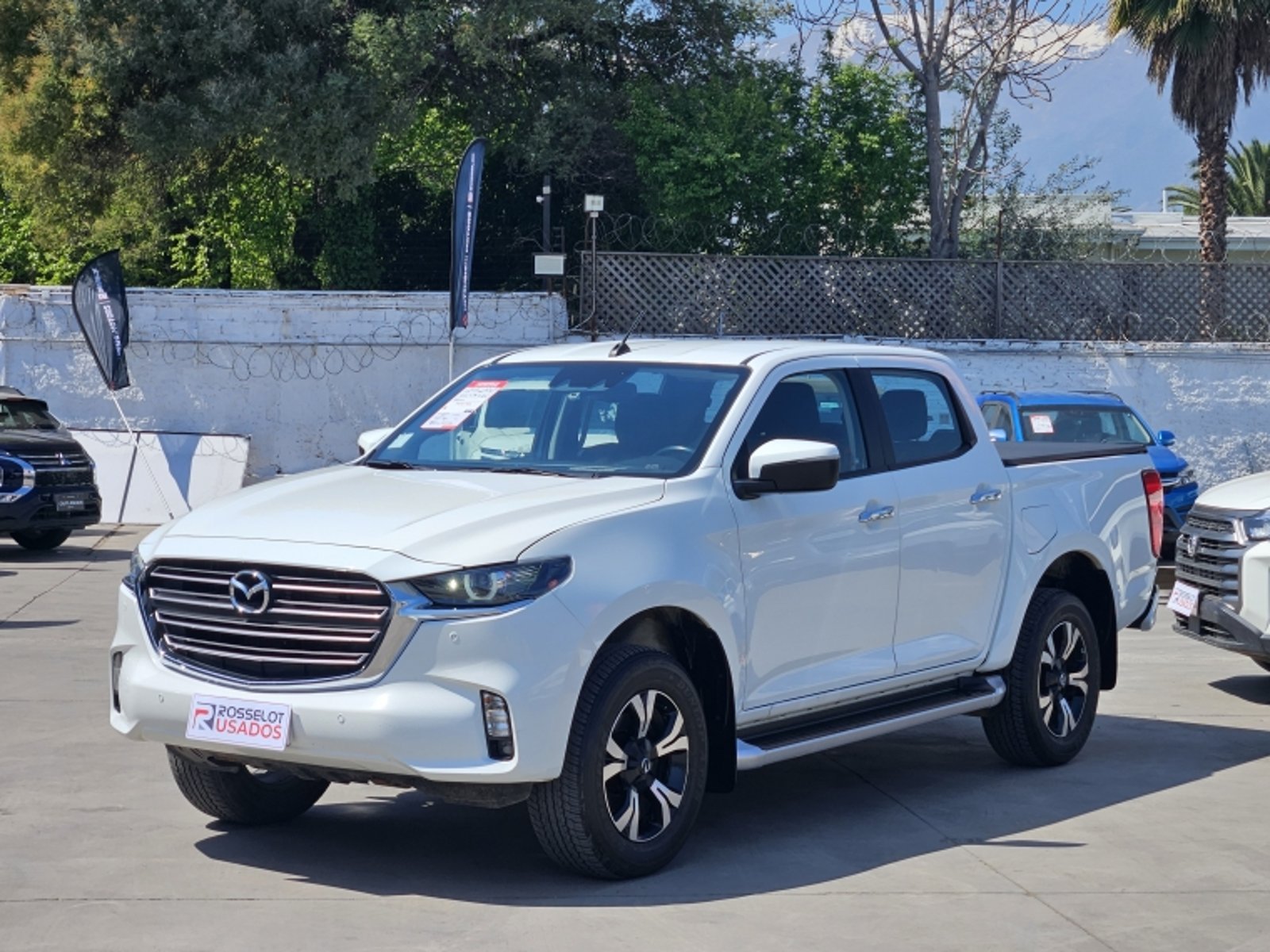 Mazda BT-50 Bt 50 4x4 3.0 Aut 2022