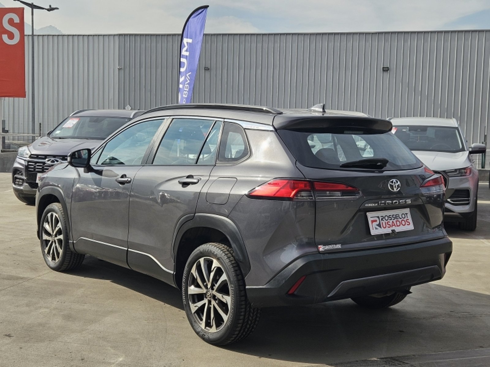 TOYOTA Corolla Cross 4x2 2.0 Aut 2023 - Imagen 6 de 20