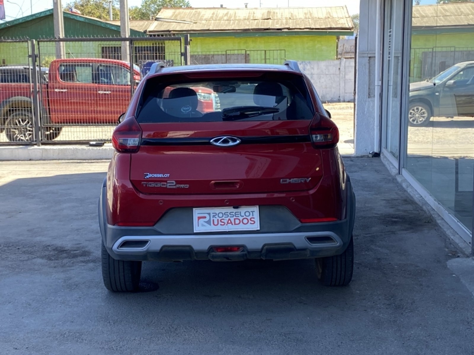 CHERY Tiggo 2 Pro Gls Mt 1.5 2023 - Imagen 5 de 20