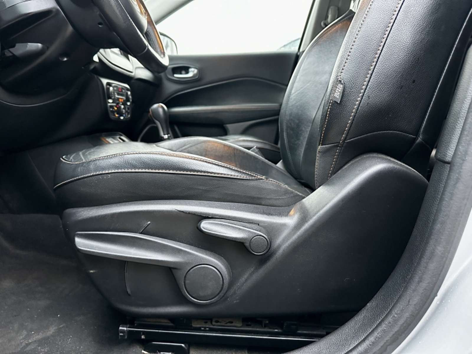 JEEP COMPASS All New Compass Longitud 2.4 4x2 At 2019 - Imagen 14 de 19