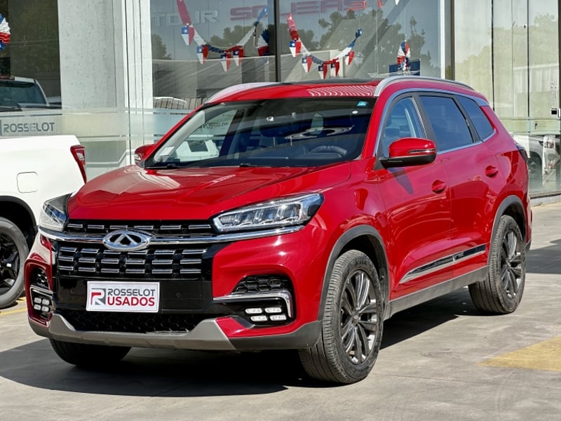 Chery Tiggo 8 1.5 Aut 2023