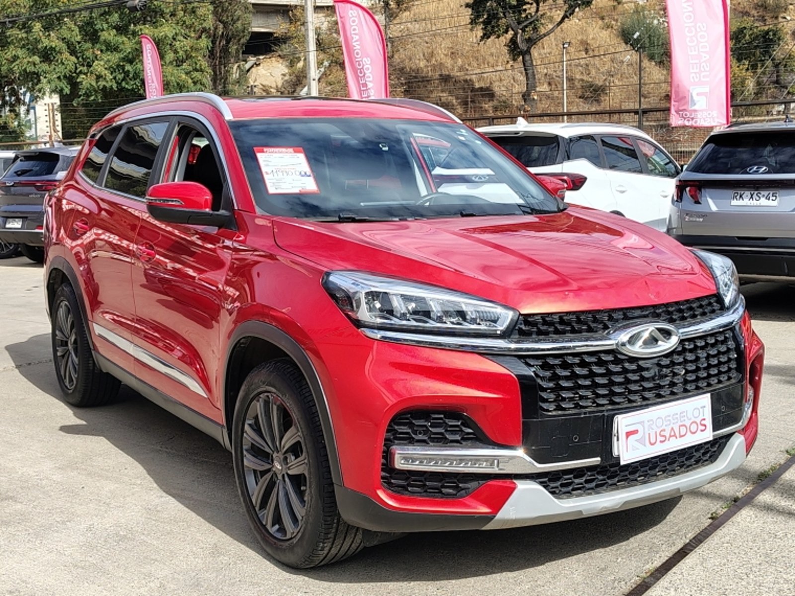 CHERY Tiggo 8 1.5 Aut 2022 - Imagen 4 de 19