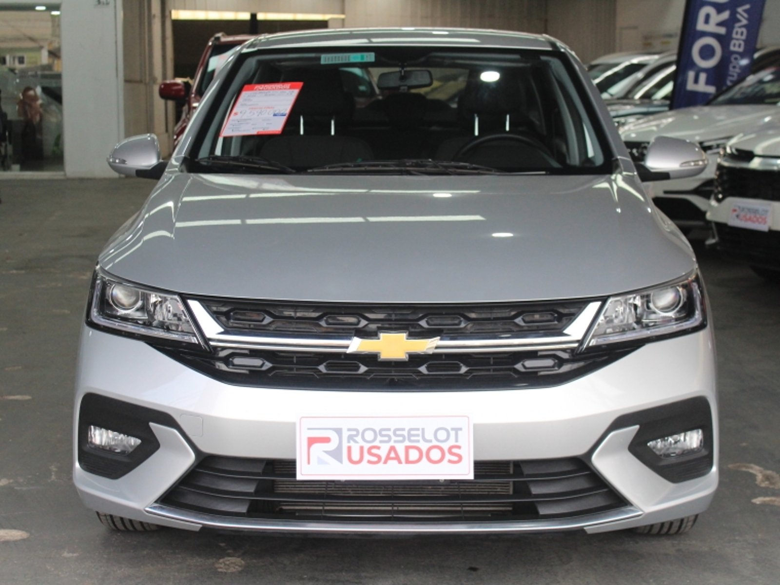 CHEVROLET Sail Nb 1.5 2024 - Imagen 3 de 19