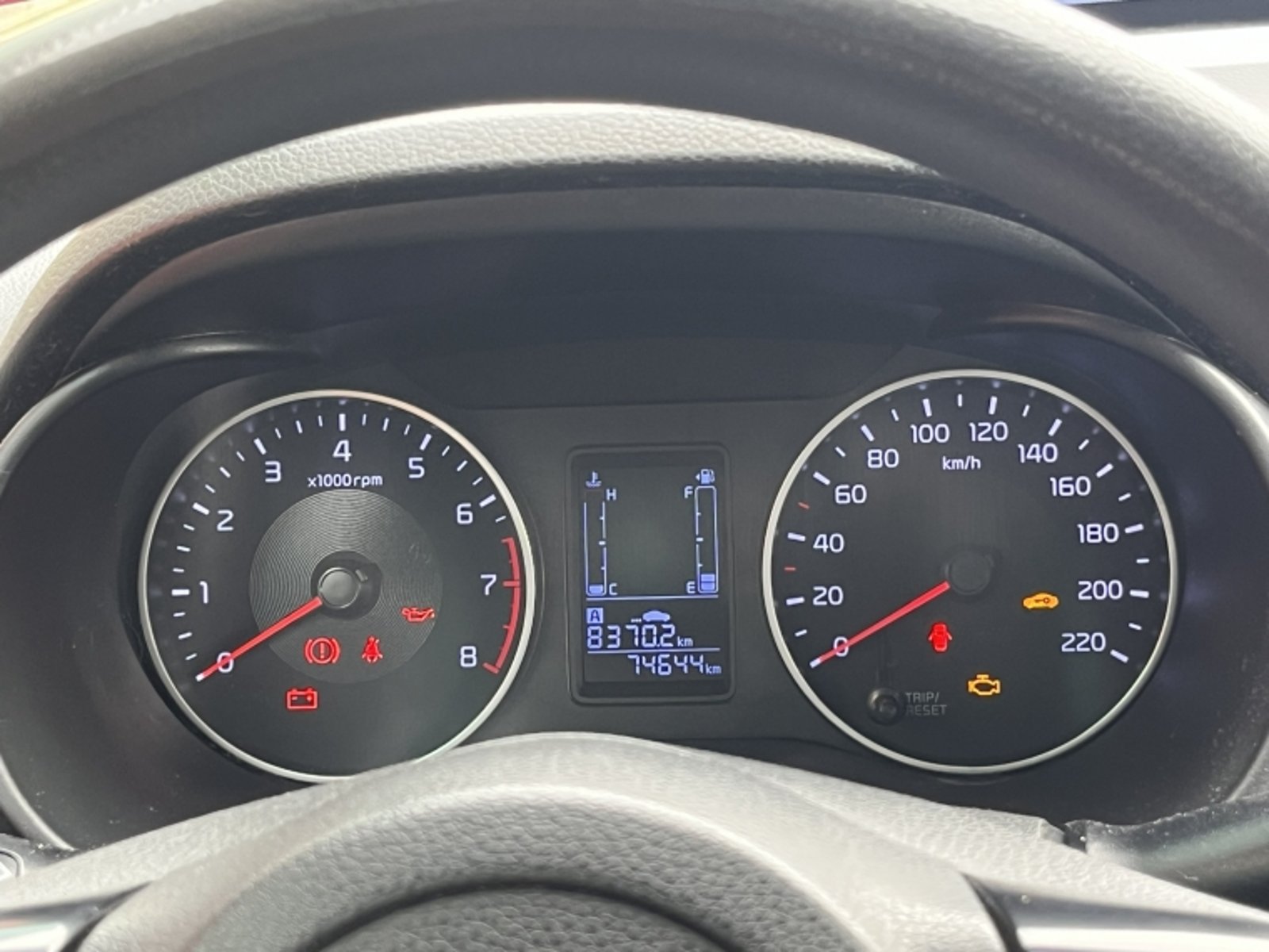 Kia Soluto Lx 1.4 2021 - Imagen 18 de 20