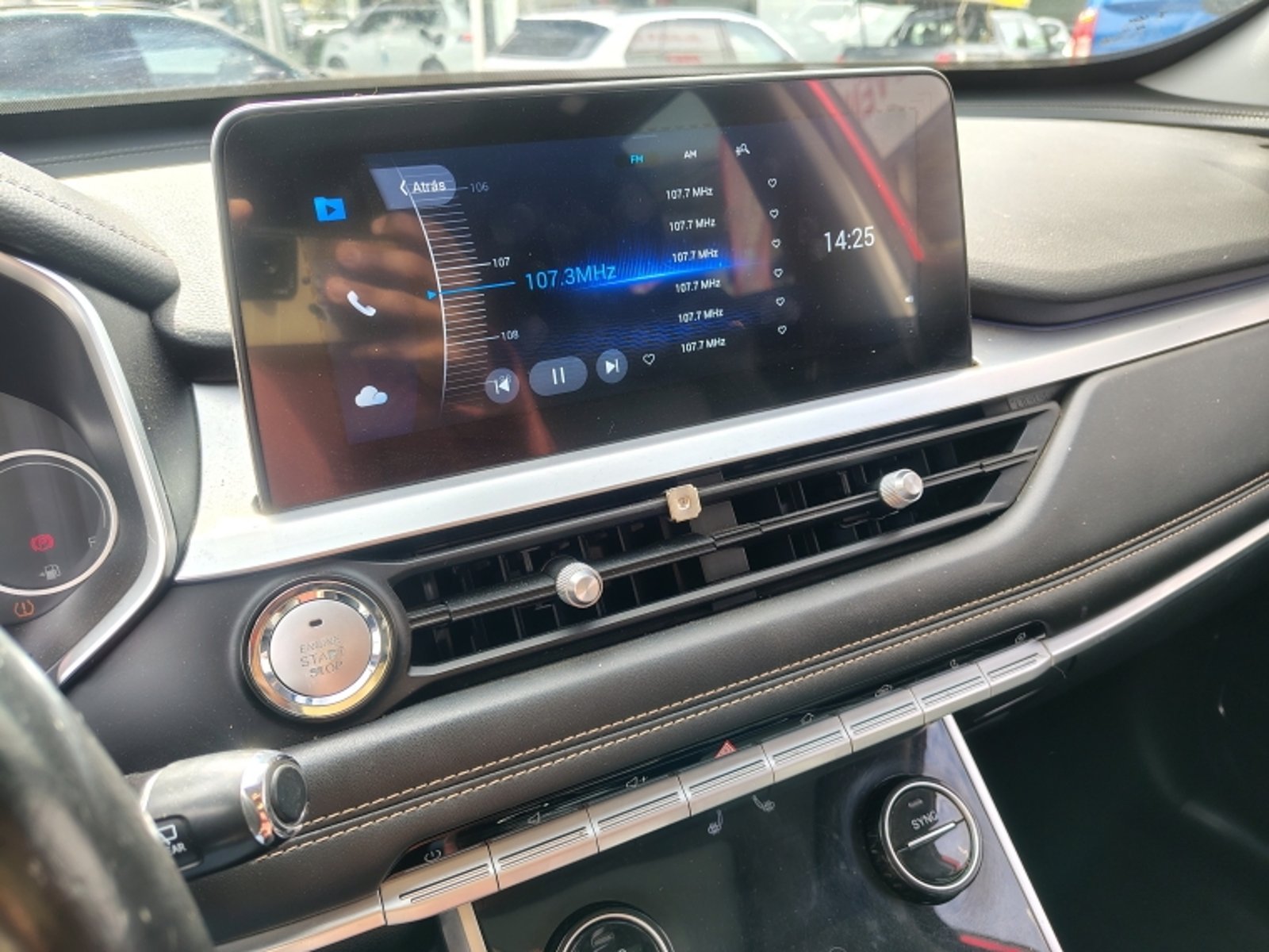 CHERY Tiggo 8 1.5 Aut 2022 - Imagen 14 de 19