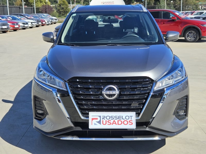 Nissan Kicks 1.6 At 2023 - Imagen 3 de 20