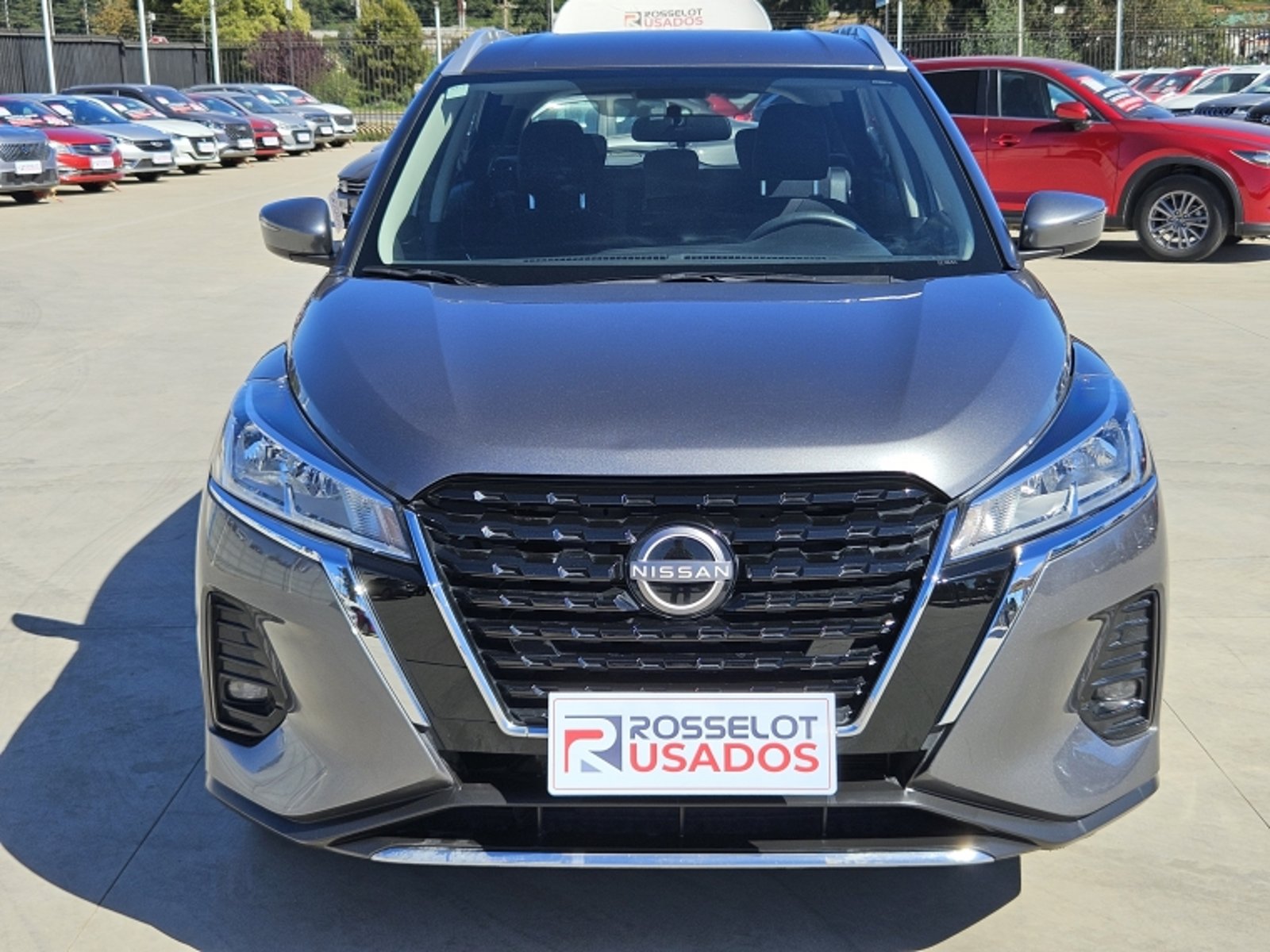 Nissan Kicks 1.6 At 2023 - Foto 3 de 20