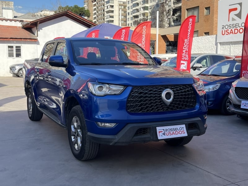 Great Wall Poer Deluxe 2.0 2025 - Imagen 7 de 20