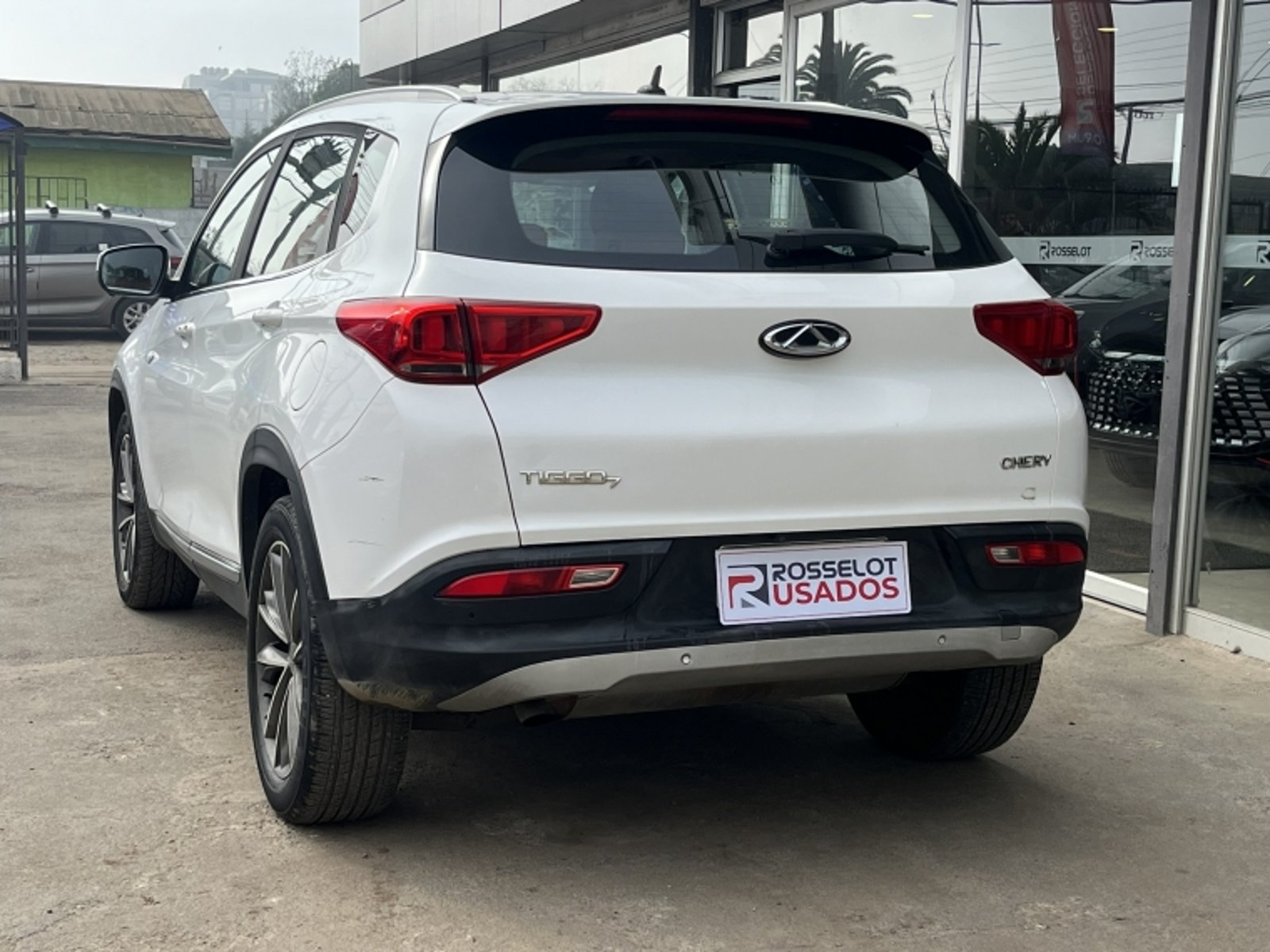 CHERY Tiggo 7 Glx 1.5 2018 - Imagen 4 de 20