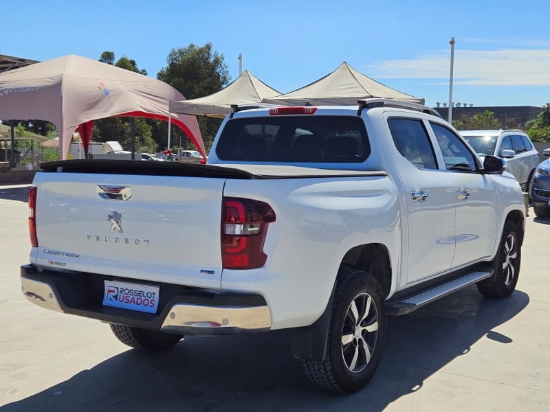 Peugeot Landtrek Bluehdi 4x4 2.2 Aut 2024 - Imagen 5 de 20