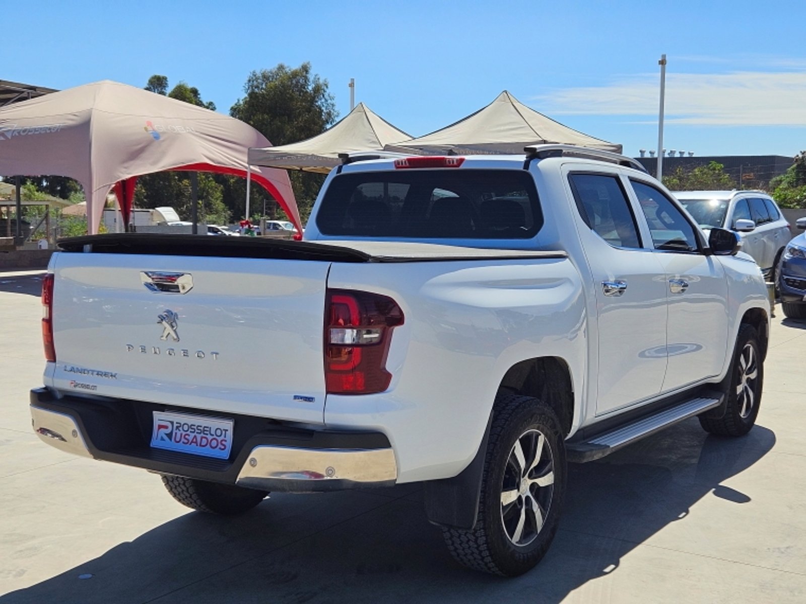 Peugeot Landtrek Bluehdi 4x4 2.2 Aut 2024 - Foto 5 de 20