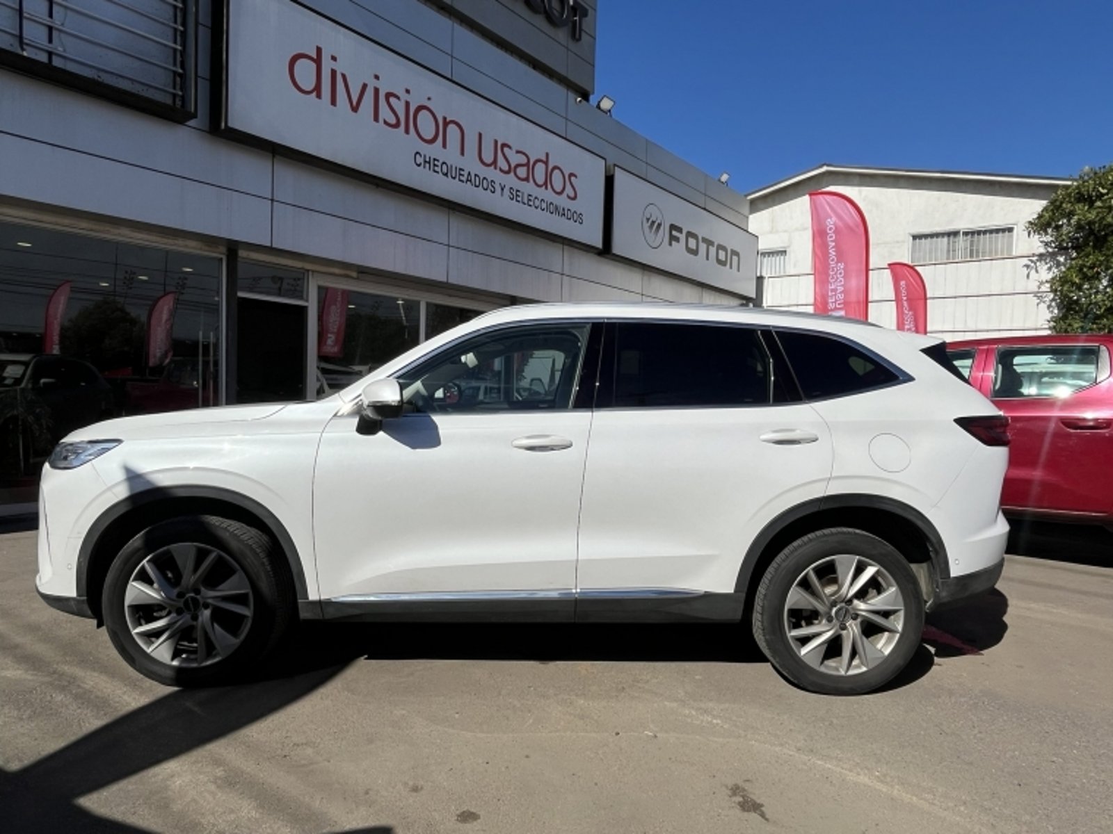 Haval H6 2.0 Aut 2025 - Foto 2 de 20