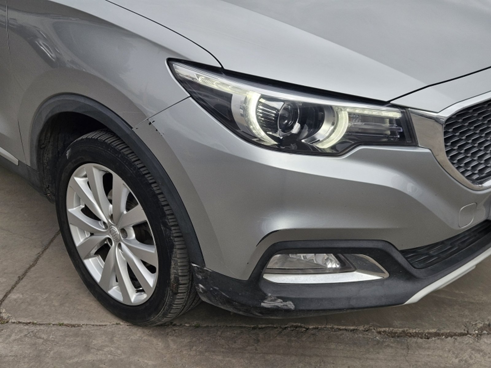 MG Zs 1.5 At 2022 - Imagen 7 de 20