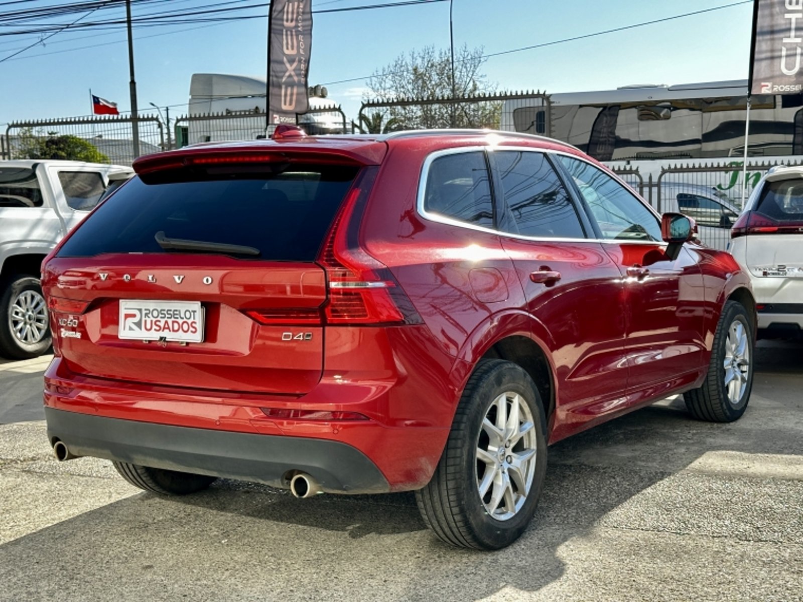 Volvo Xc60 4x4 2.0 Aut 2021 - Foto 5 de 19