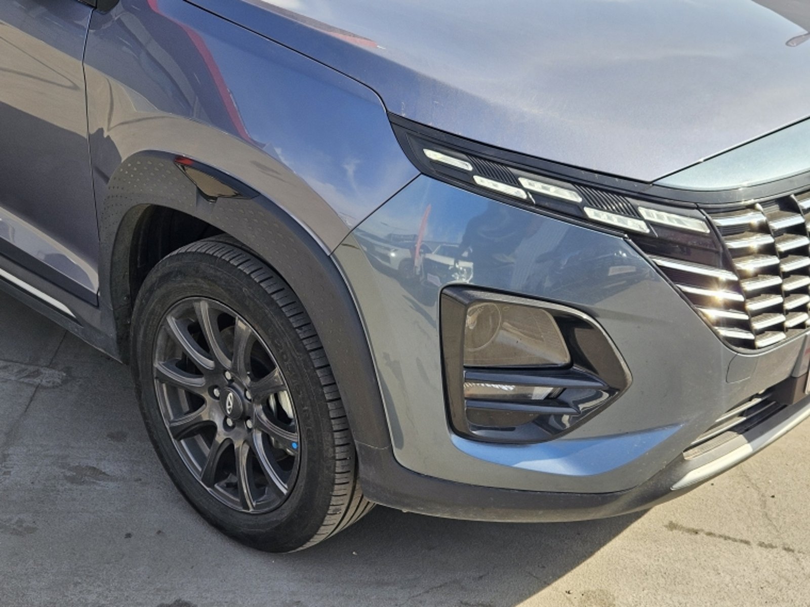 CHERY TIGGO 2 PRO All New Tiggo 2 Pro Max 1.5 Gl Cvt Euro 6 2025 - Imagen 7 de 20