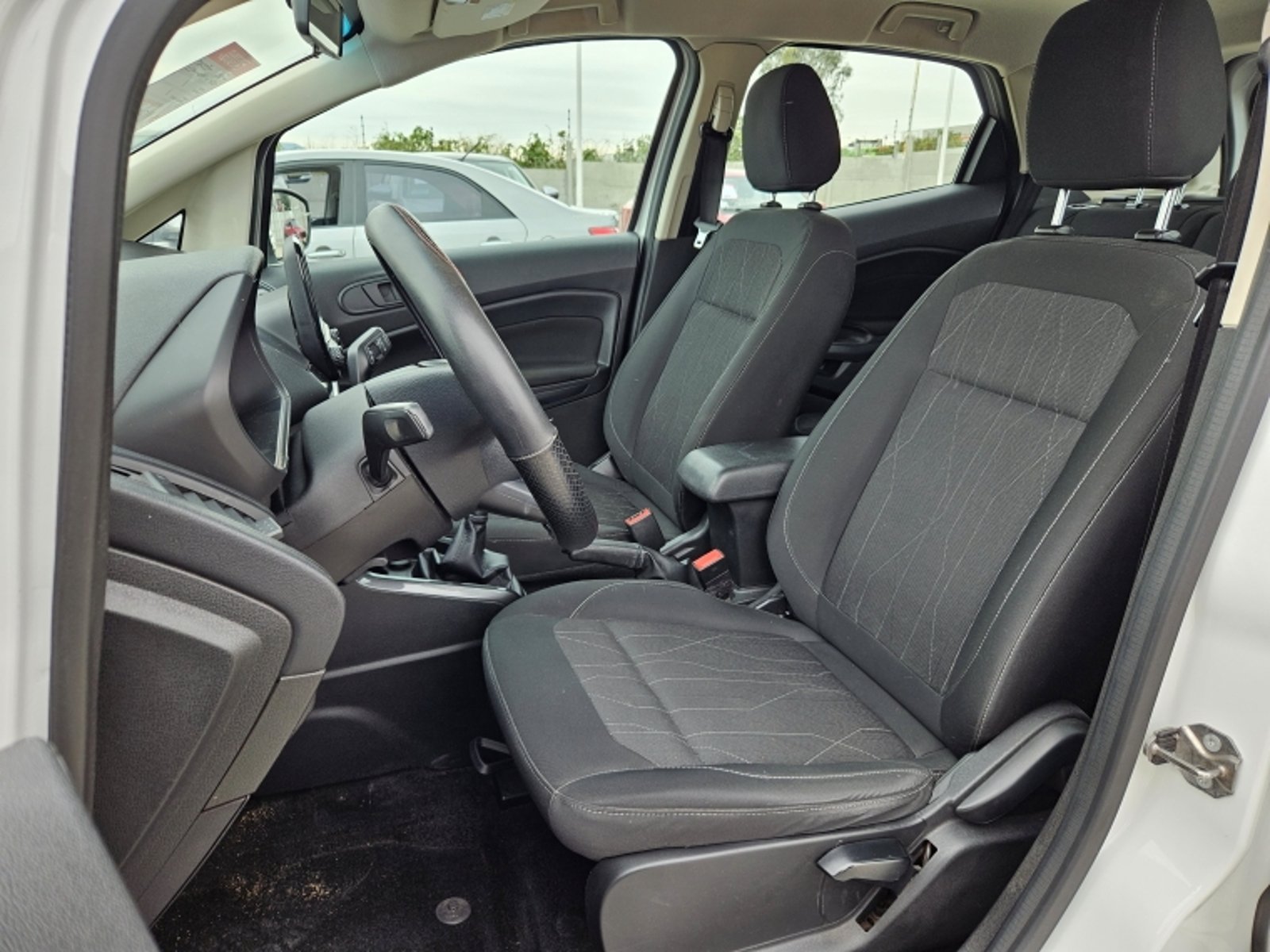 Ford Ecosport 1.5 2021 - Imagen 11 de 19