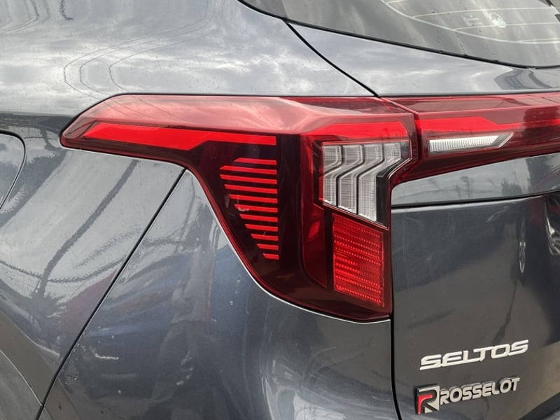 Kia Seltos Ex Turbo Gdi 1.4 Aut 2024 - Imagen 8 de 20