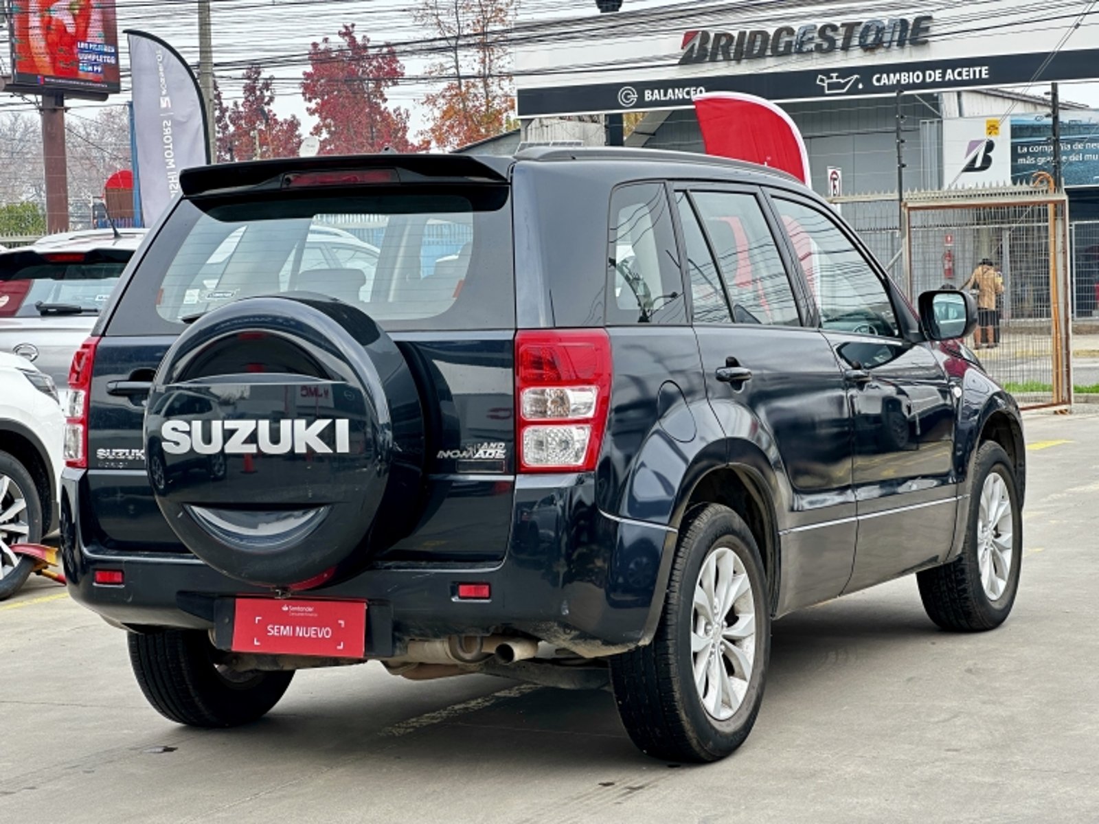 SUZUKI GRAND NOMADE Gran Nomade Glx Sport 4x4 2.4 2018 - Imagen 5 de 19