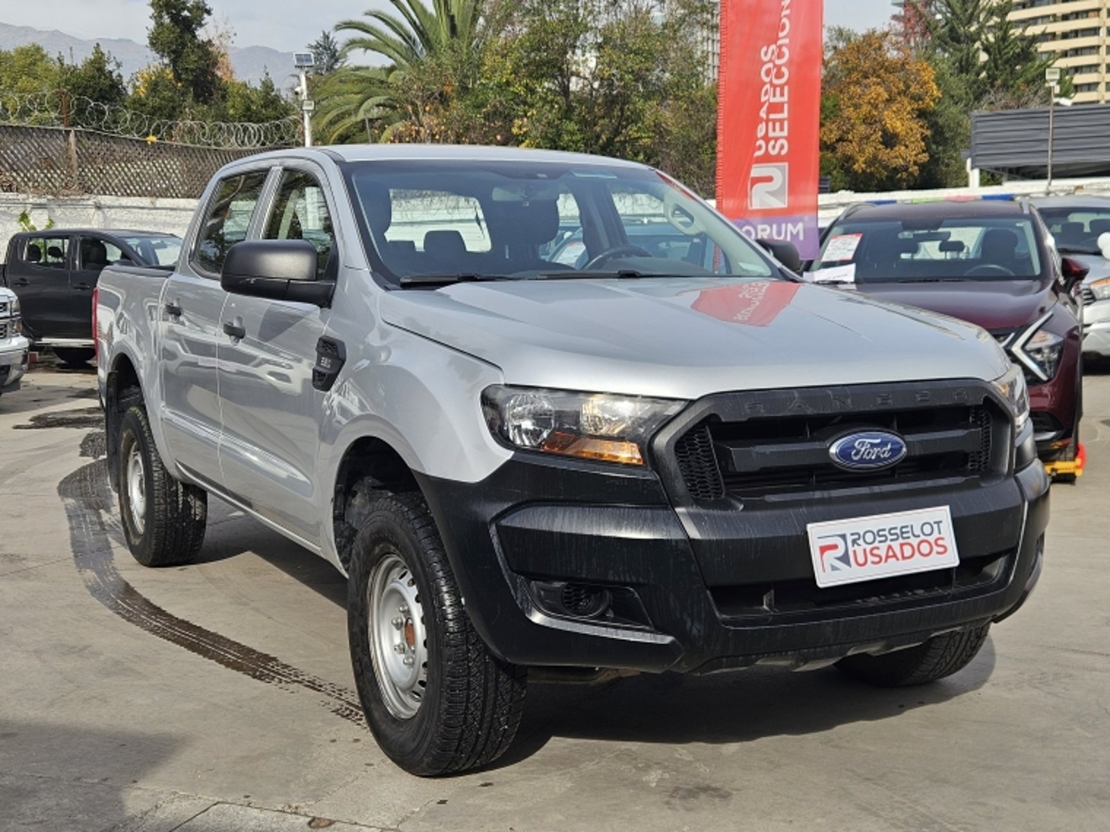 FORD Ranger D Cab 2.2 2021 - Imagen 3 de 20
