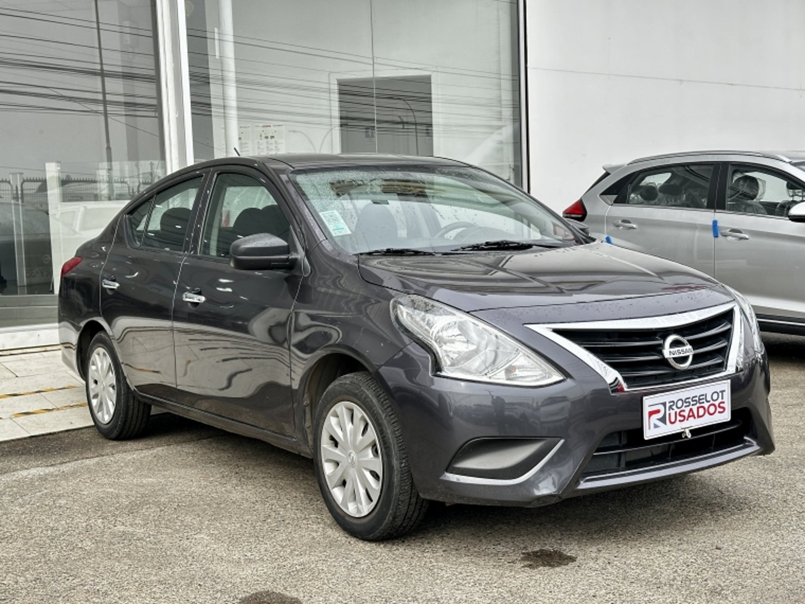 Nissan Versa Sedan 1.6 2021 - Foto 3 de 20