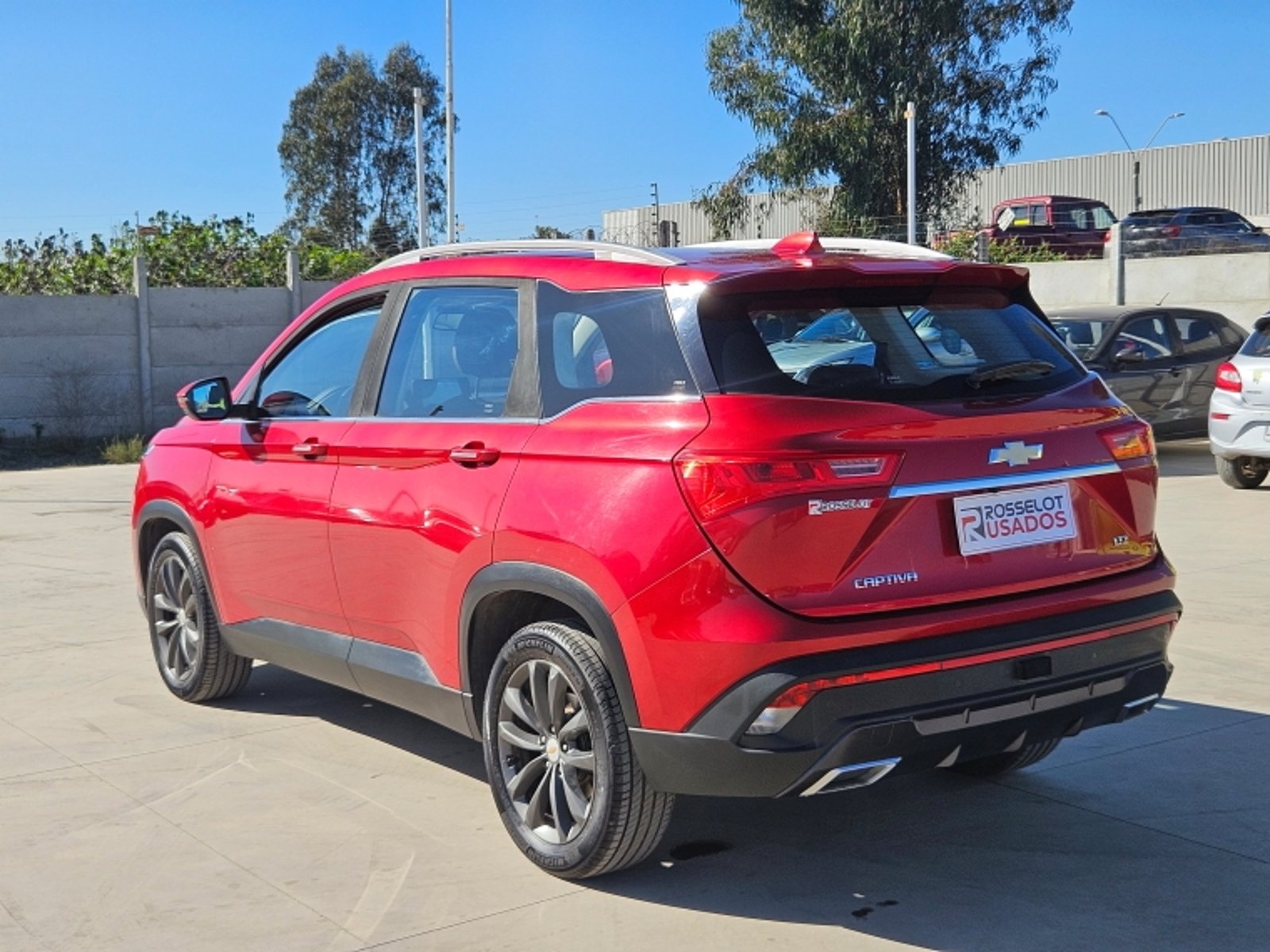Chevrolet Captiva 1.5 At 2023 - Imagen 7 de 20