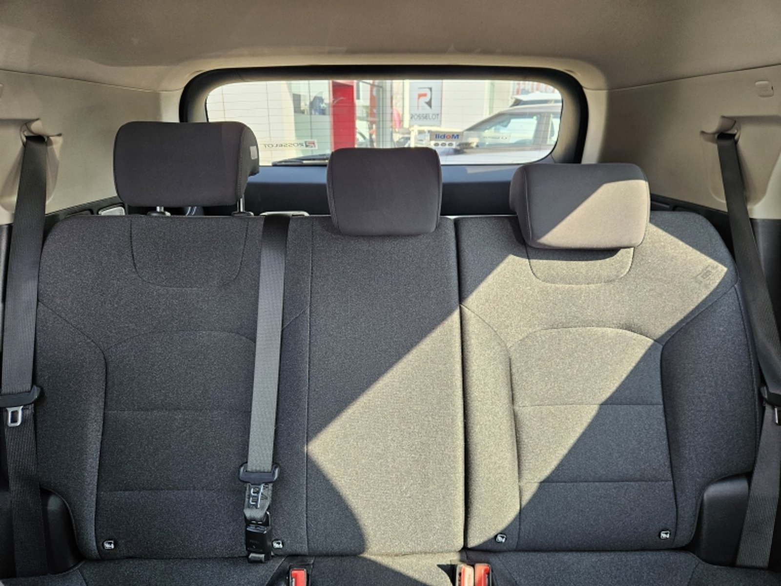 SSANGYONG KORANDO New Korando 4x2 1.6 At - Cd211 2023 - Imagen 17 de 20