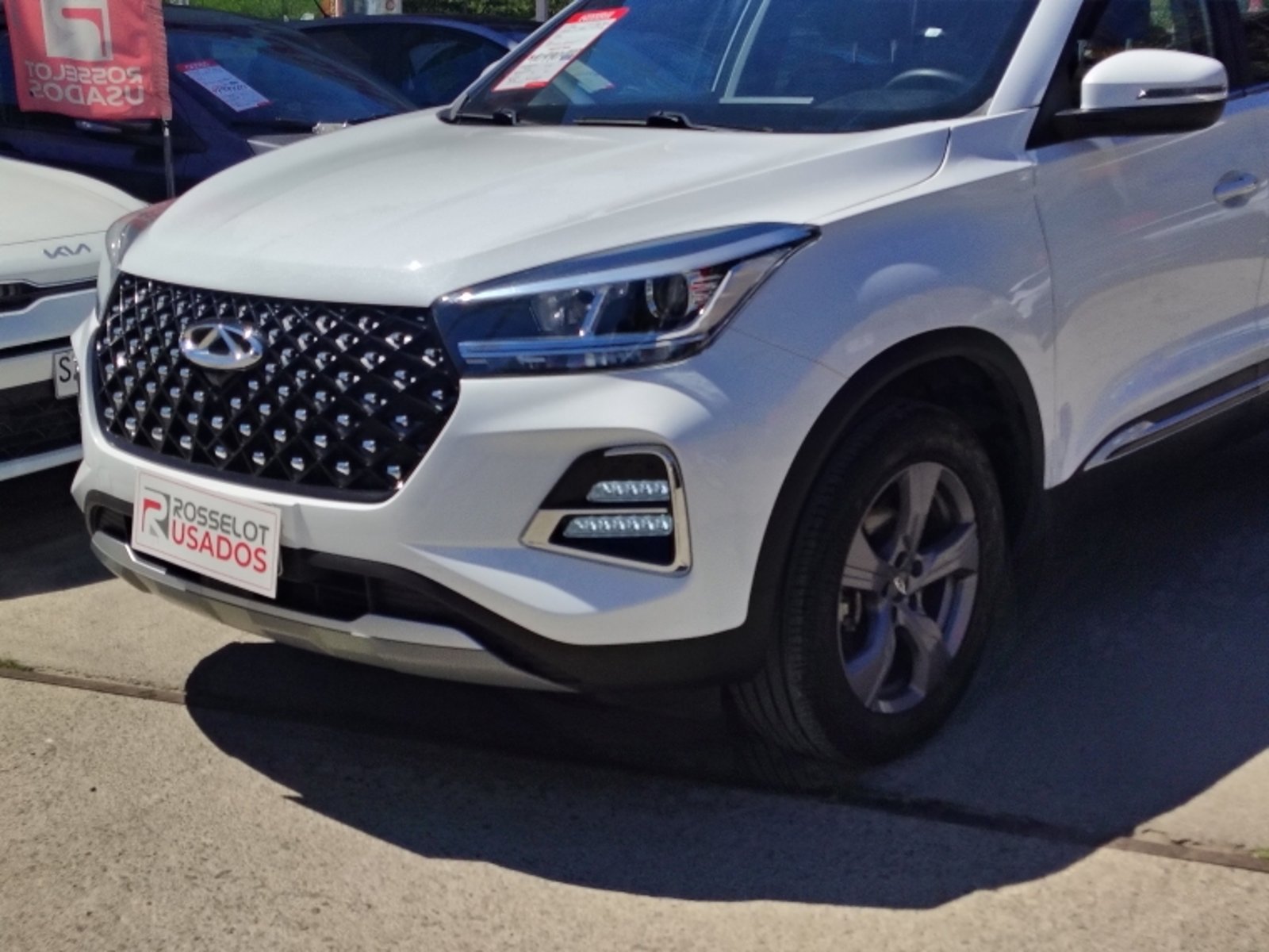Chery Tiggo 3 Pro Gls 1.5 2023 - Foto 2 de 20