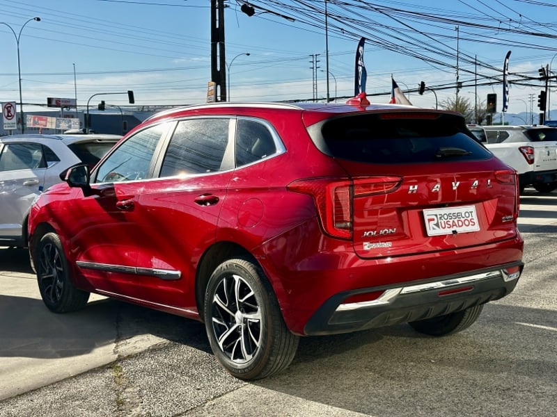Haval Jolion Deluxe 1.5 Aut 2023 - Imagen 7 de 20