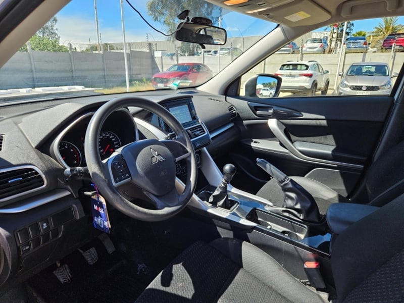 Mitsubishi Eclipse Cross Rx 1.5 2021 - Imagen 12 de 20