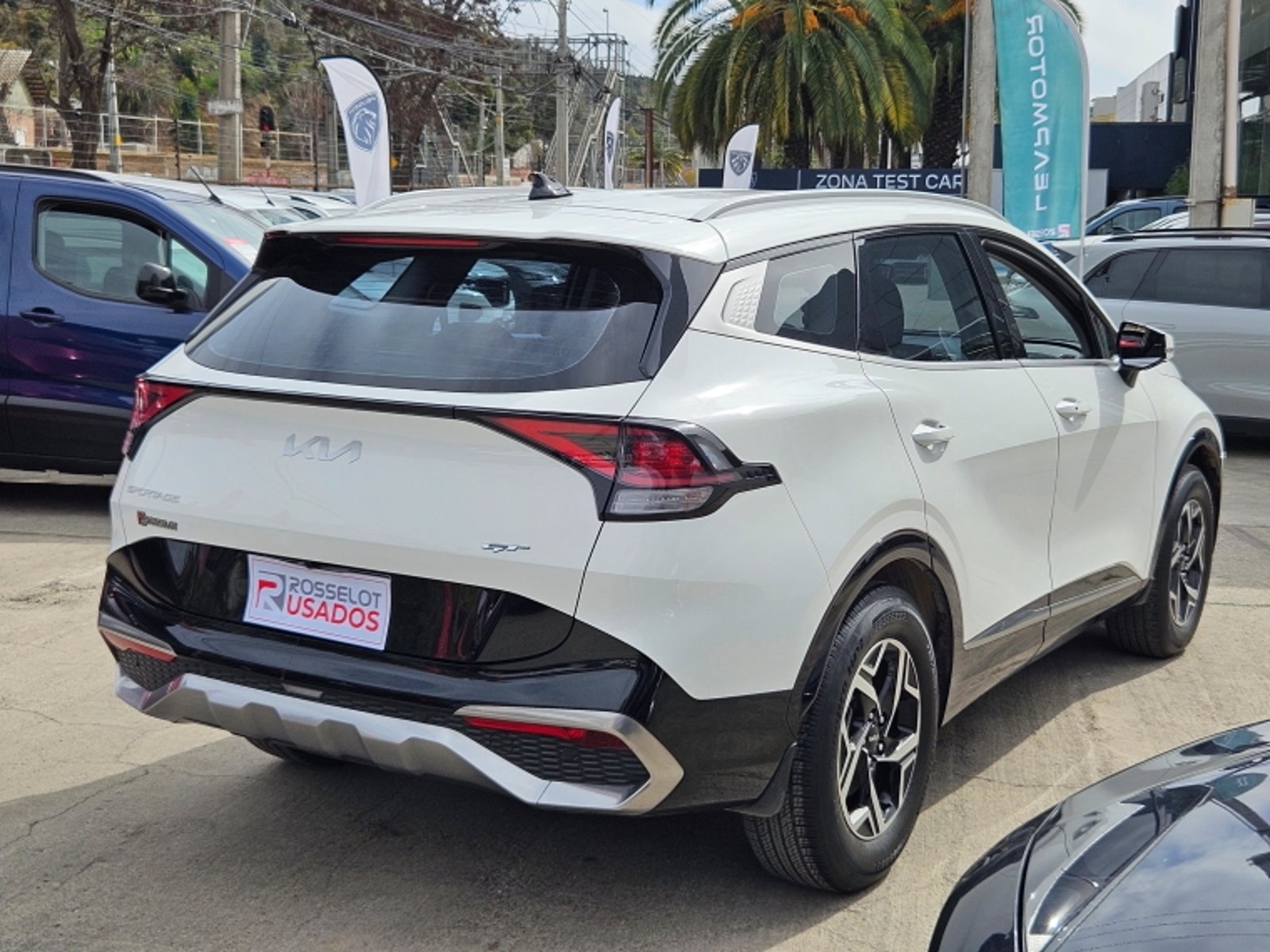 Kia Sportage Ex 2.0l 2023 - Imagen 5 de 20