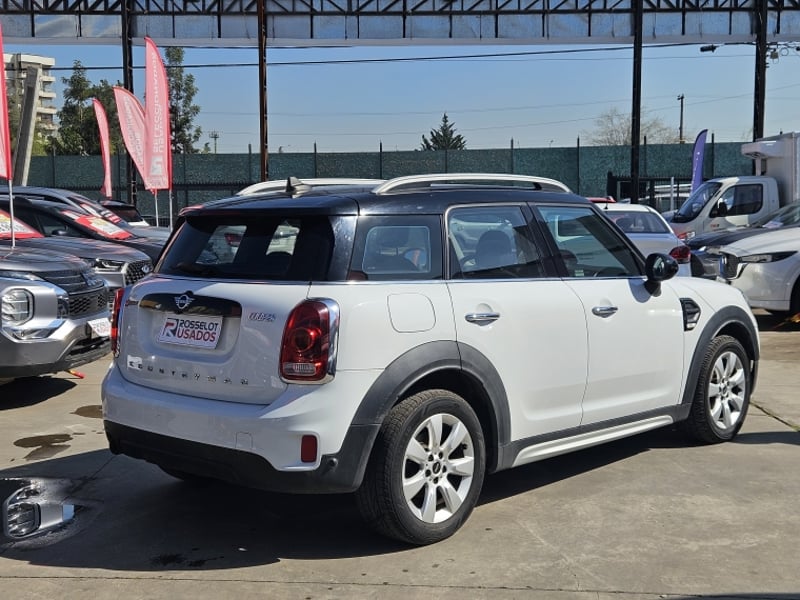 Mini COUNTRYMAN F60 Countryman Cooper 1.5 Aut 2020 - Imagen 4 de 20