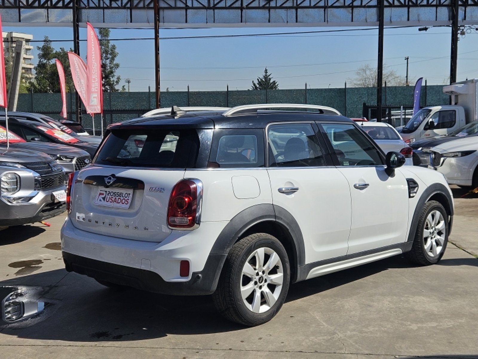 Mini COUNTRYMAN F60 Countryman Cooper 1.5 Aut 2020 - Foto 4 de 20