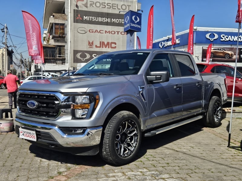 Ford F-150 F150 Xlt Dcab 3.3 Aut 2024