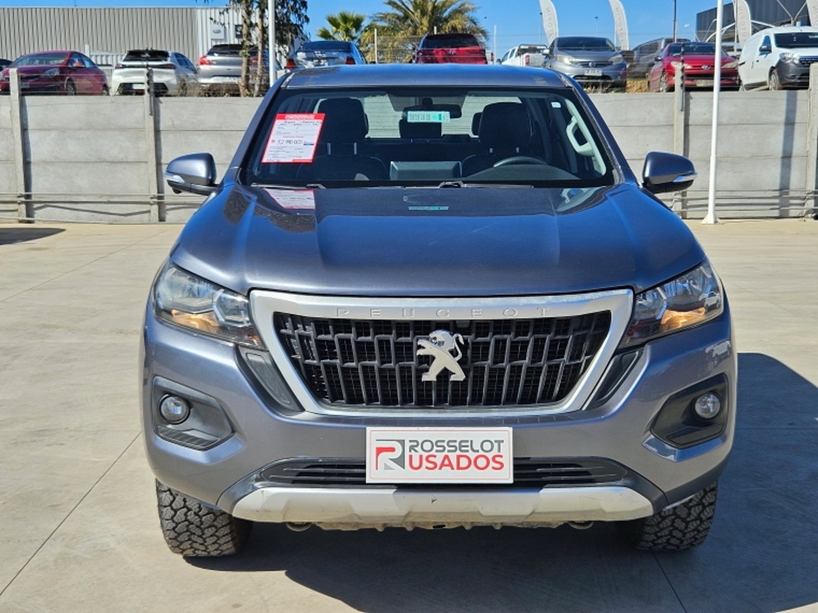 Peugeot Landtrek Active Hdi 150 4x4 2022 - Foto 3 de 20