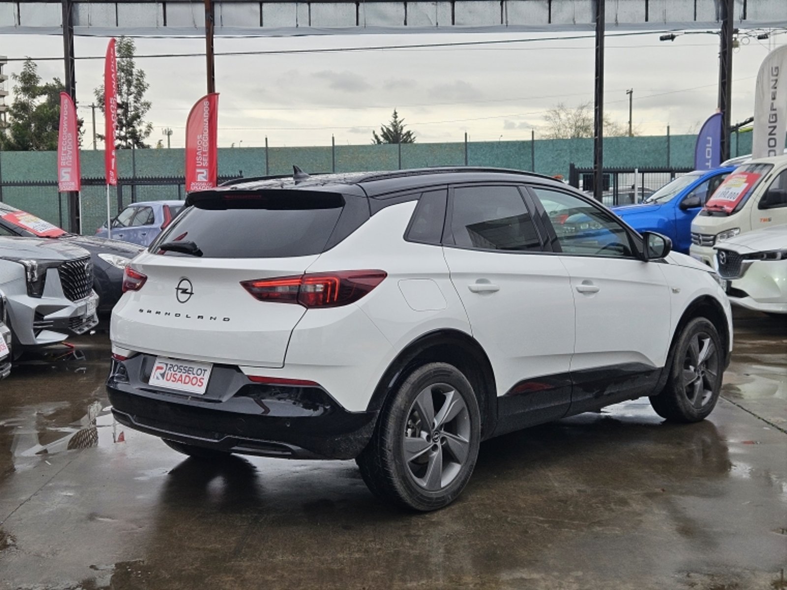 Opel Grandland At8 1.5 Td Aut 2023 - Imagen 4 de 20
