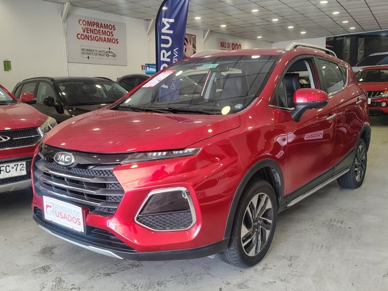 JAC S3 Hb 1.6 Aut 2022 - Imagen 20 de 20