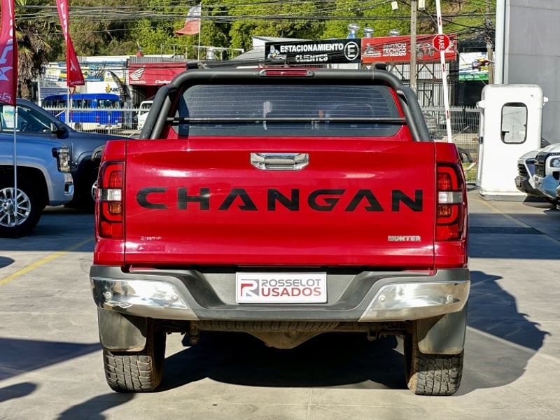 Changan Hunter Elite 4x4 1.9 2022 - Imagen 6 de 20