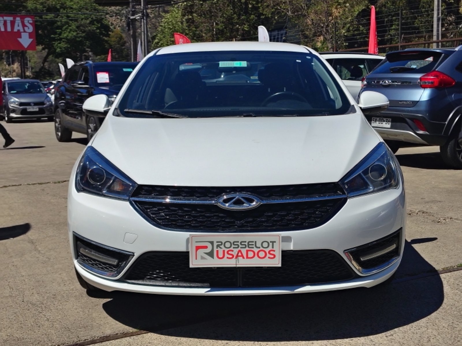 Chery Arrizo 5 Gls Mt 2023 - Foto 3 de 20
