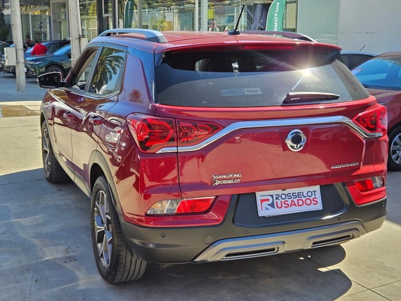 SsangYong KORANDO New Korando 1.5 4x2 Mt - Cg101 Euro 6c 2024 - Imagen 7 de 20