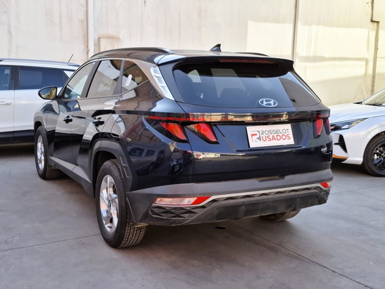 HYUNDAI Tucson Nx4 Gdi 7dct 1.6 Aut 2022 - Imagen 7 de 20