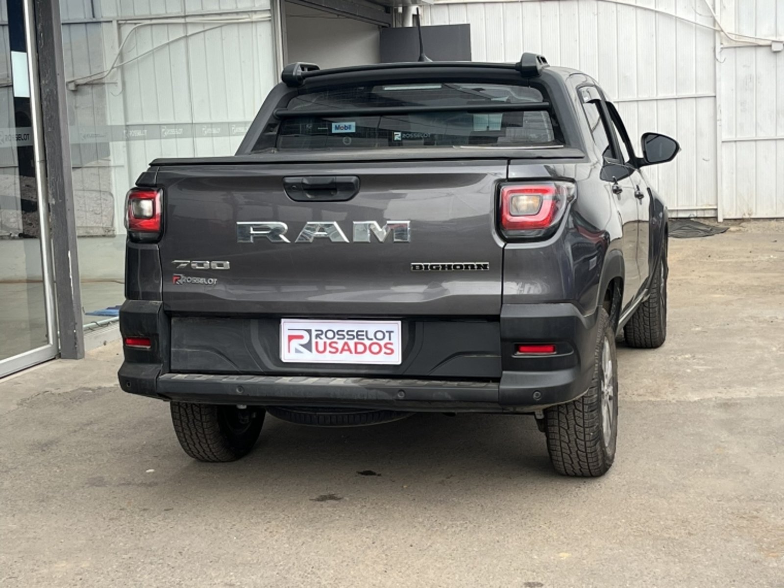 RAM 700 Bighorn 1.3 Aut 2026 - Imagen 4 de 20