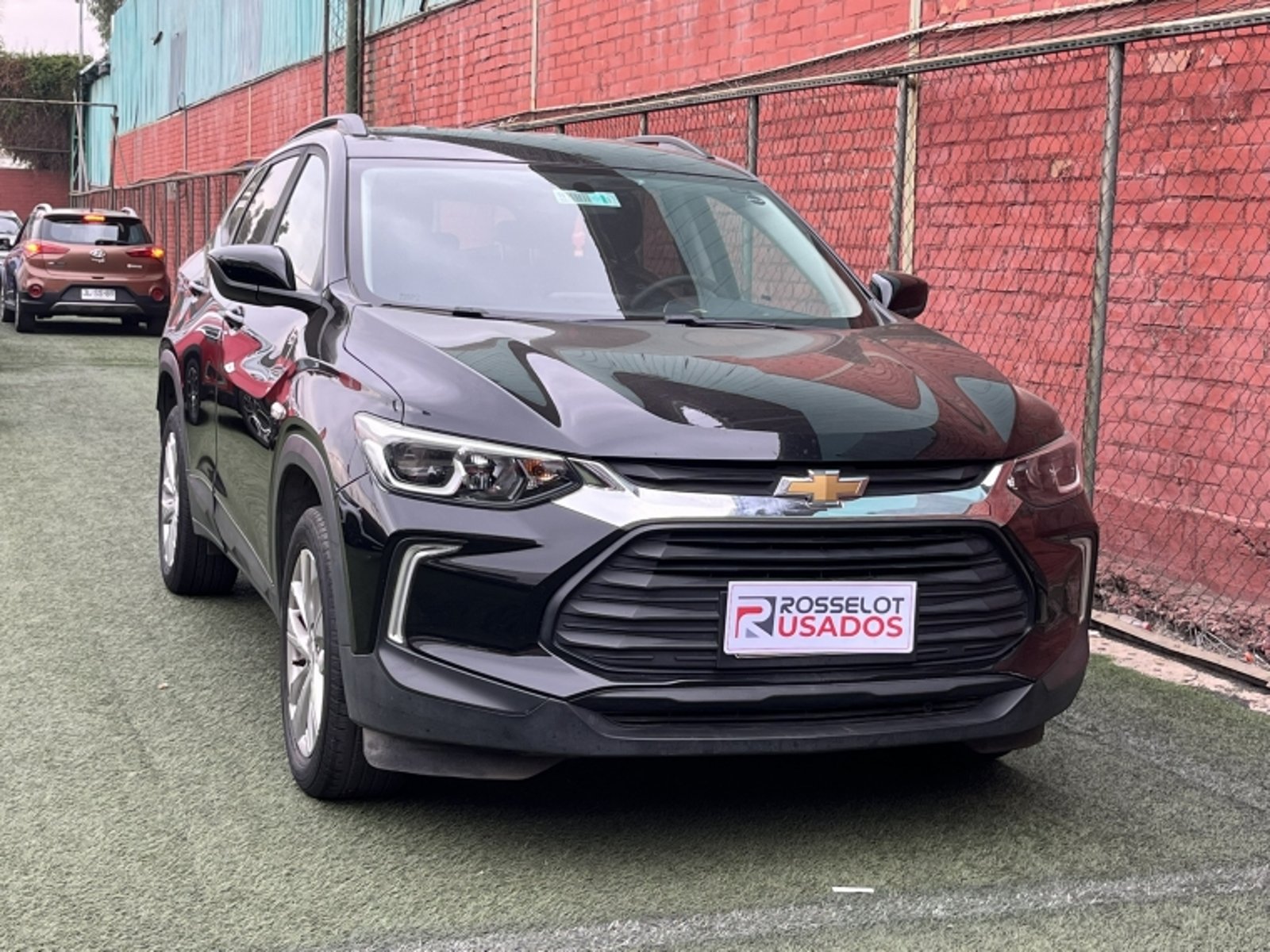 CHEVROLET Tracker Iii Ltz 1.2 2021 - Imagen 6 de 20