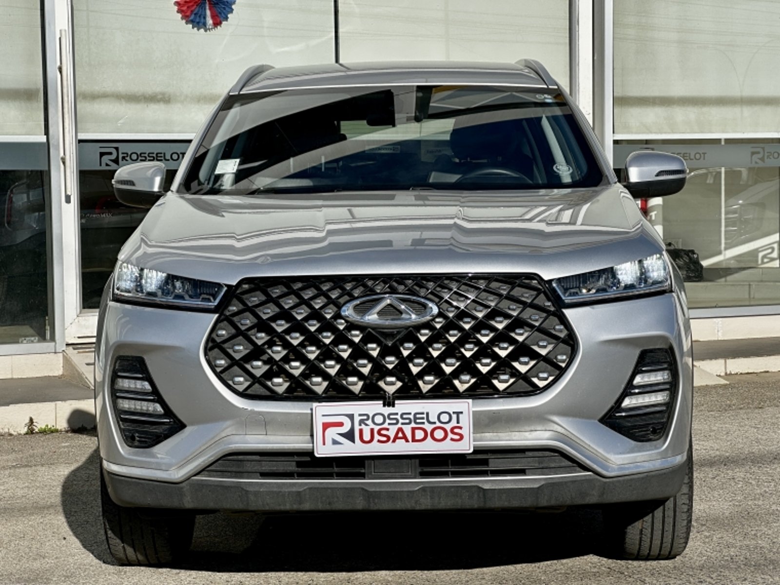 Chery Tiggo 7 Pro Tiggo 7 Gls Cvt Pro 1.5 Aut 2023 - Foto 2 de 20