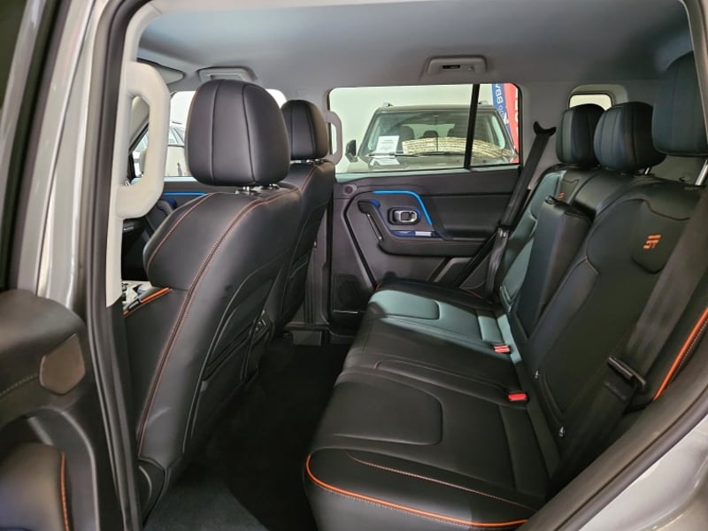 Jetour T2 T1 1.5 Aut 2026 - Imagen 8 de 20