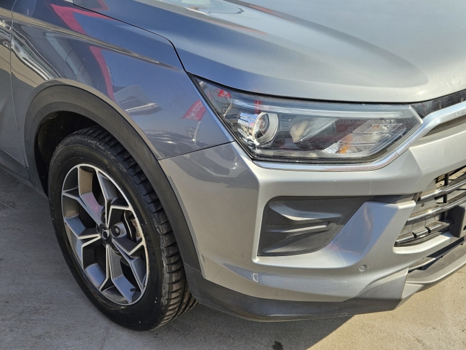 SSANGYONG KORANDO New Korando 4x2 1.6 At - Cd211 2023 - Imagen 7 de 20