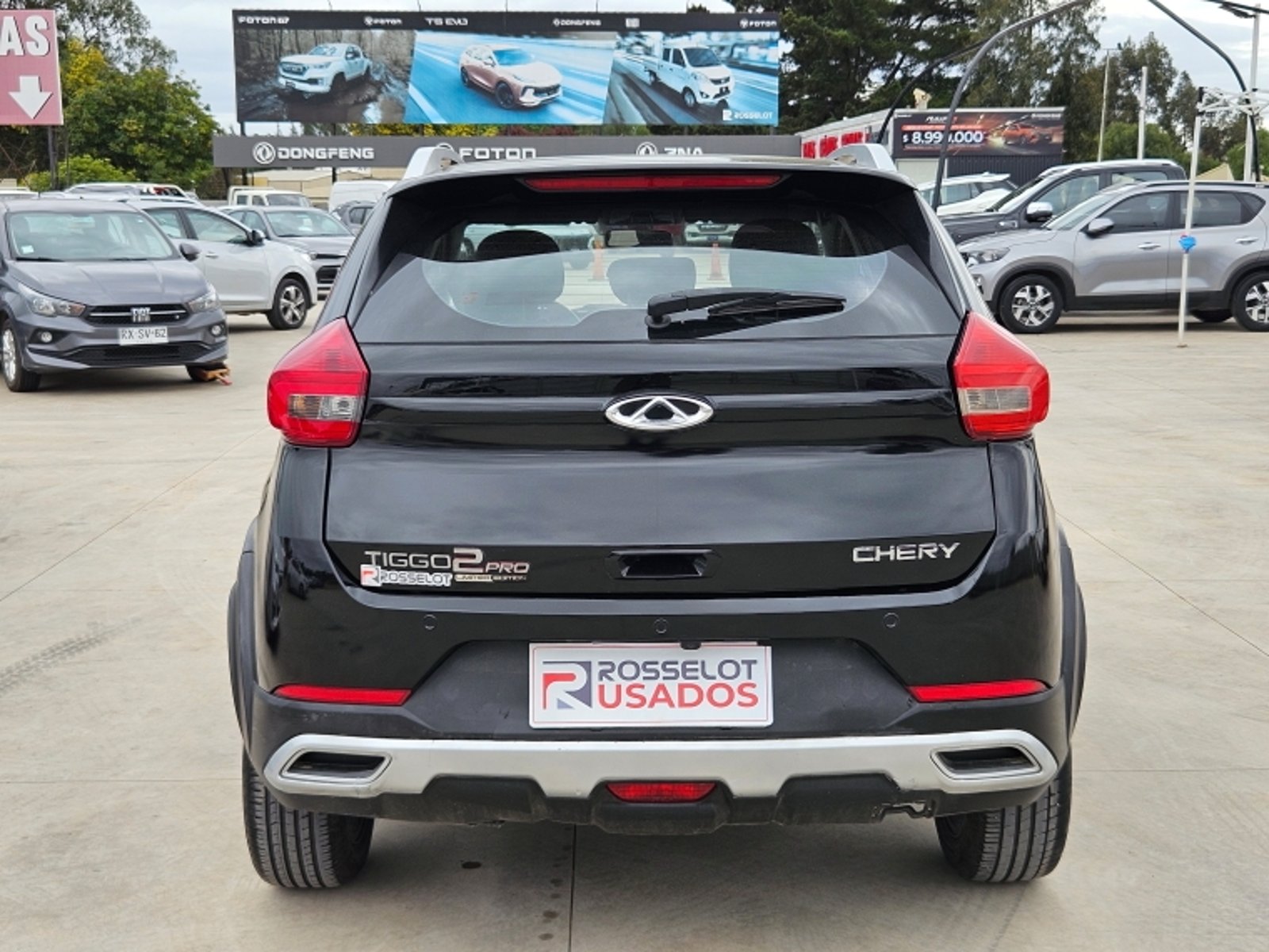 Chery Tiggo 2 Pro Gls Mt 1.5 2024 - Imagen 6 de 20