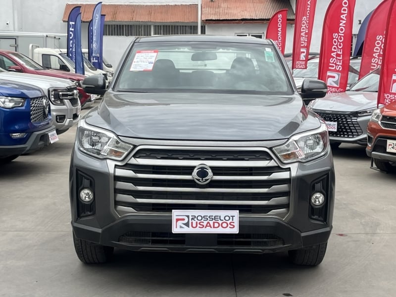 SsangYong GRAND MUSSO Musso Grand 2.2 Aut 2025 - Imagen 8 de 20