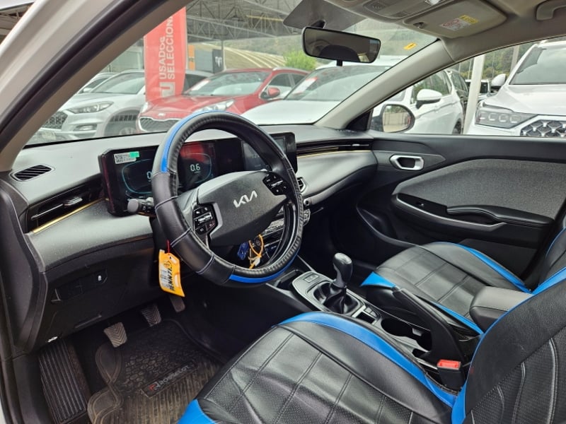 Kia K3 Ex Mpi 1.6 2026 - Imagen 6 de 19